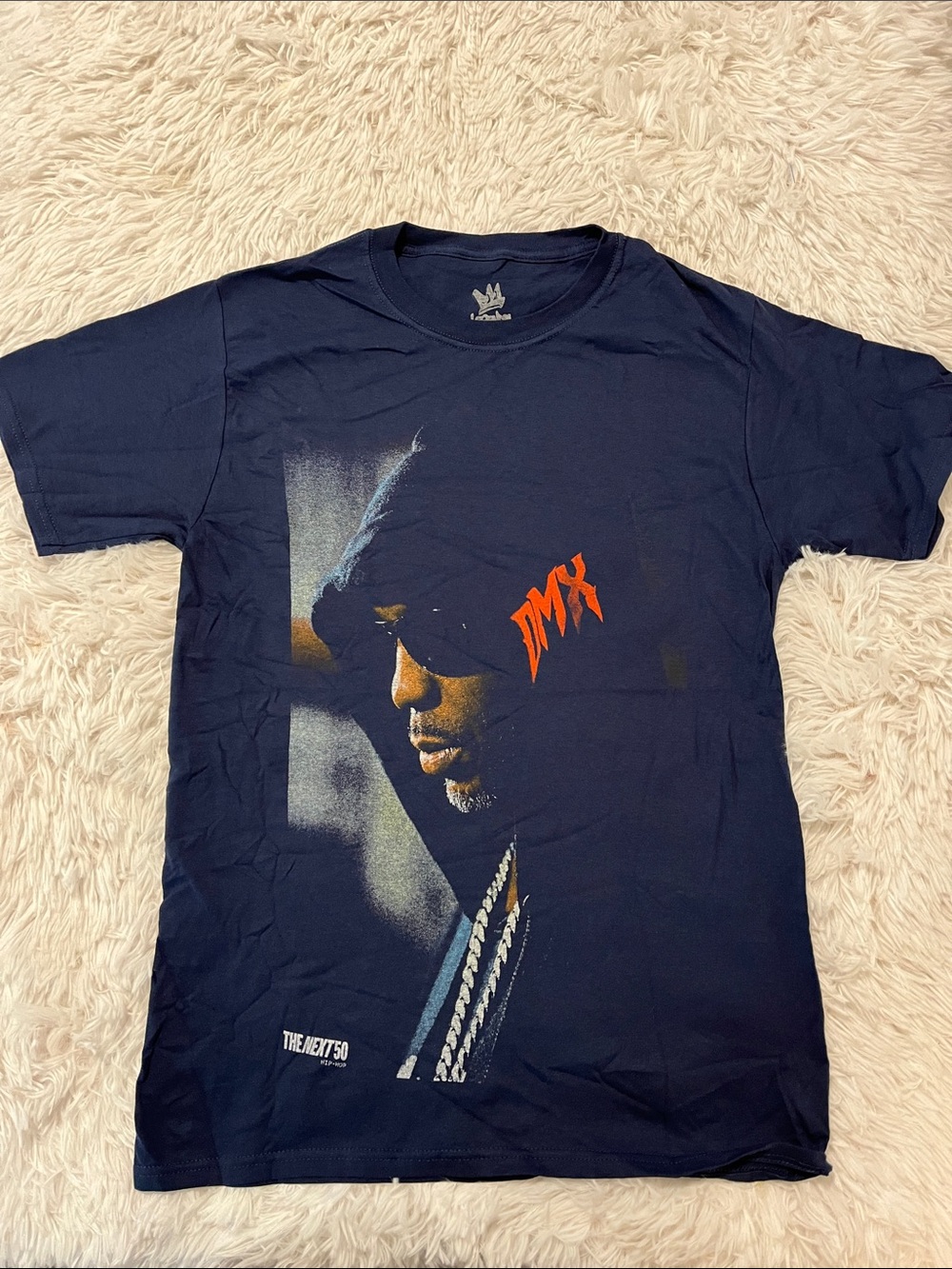 DMX t shirt small
nWOT